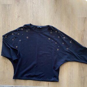 Dolce & Gabbana T-Shirt Dark Blue Men’s L - Classic & Stylish